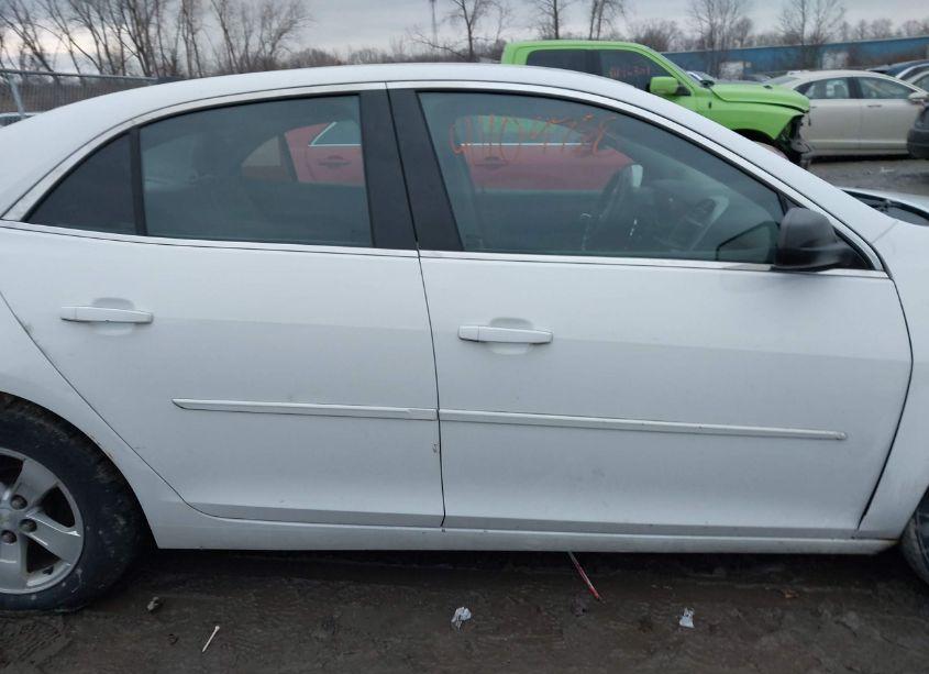 Photo 13 of 2013 Chevrolet Malibu 1LS (VIN 1G11B5SA2DF148633)