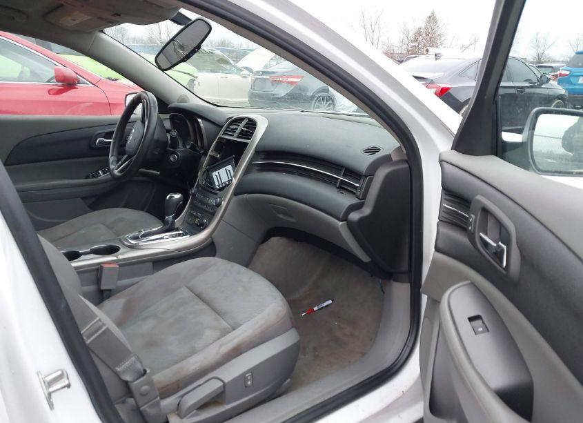 Photo 5 of 2013 Chevrolet Malibu 1LS (VIN 1G11B5SA2DF148633)
