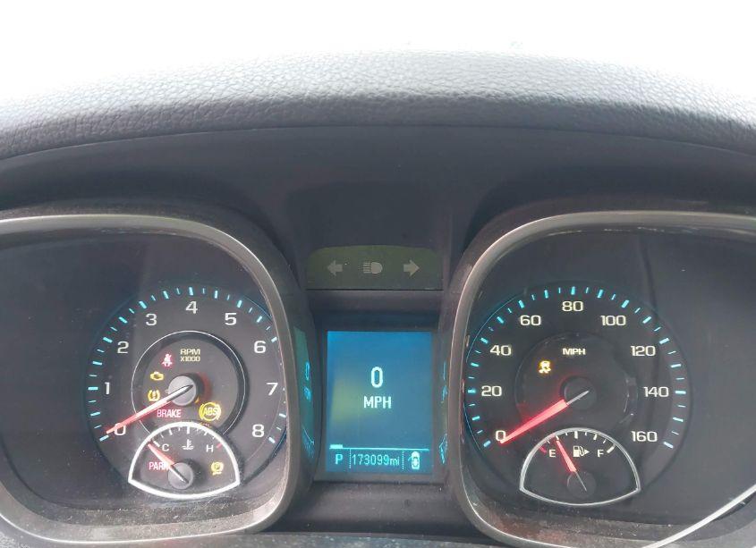 Photo 7 of 2013 Chevrolet Malibu 1LS (VIN 1G11B5SA2DF148633)