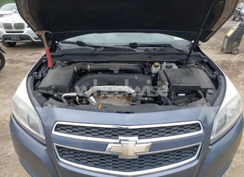 Photo 10 of 2013 Chevrolet Malibu 1LS (VIN 1G11B5SA2DF156330)