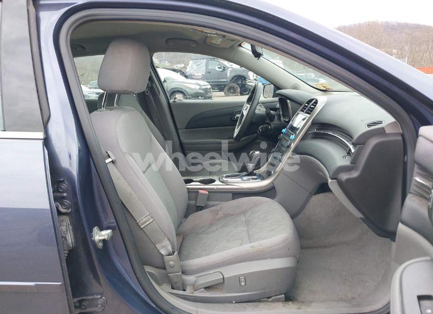 Photo 5 of 2013 Chevrolet Malibu 1LS (VIN 1G11B5SA2DF156330)