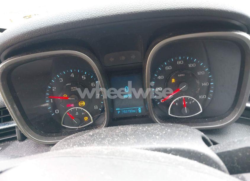 Photo 7 of 2013 Chevrolet Malibu 1LS (VIN 1G11B5SA2DF156330)