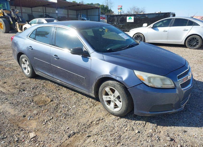 2013 Chevrolet Malibu 1LS (VIN 1G11B5SA2DF166050) main photo