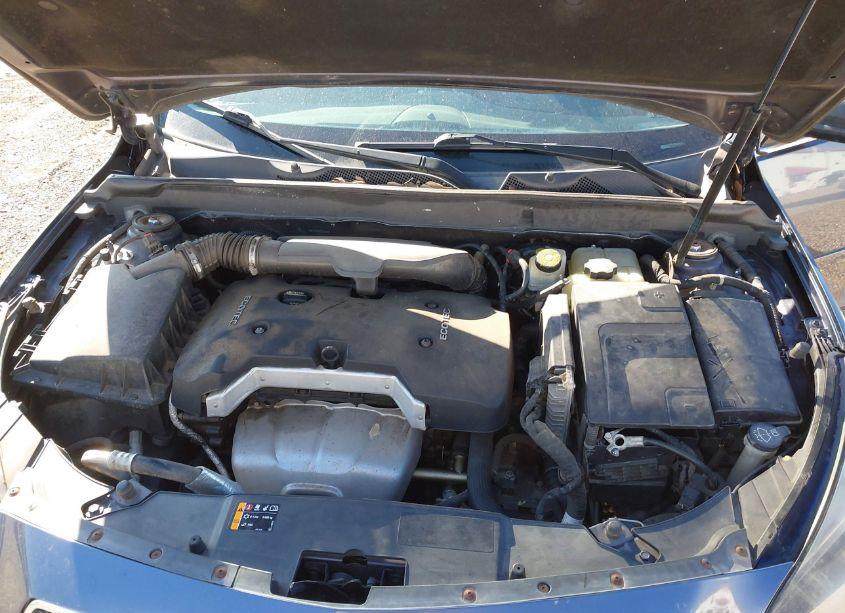 Photo 10 of 2013 Chevrolet Malibu 1LS (VIN 1G11B5SA2DF166050)