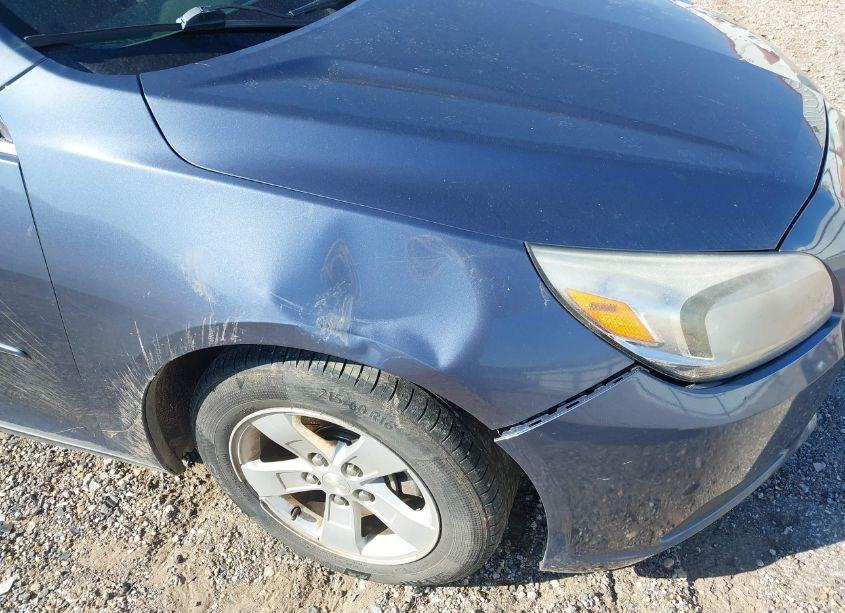 Photo 12 of 2013 Chevrolet Malibu 1LS (VIN 1G11B5SA2DF166050)