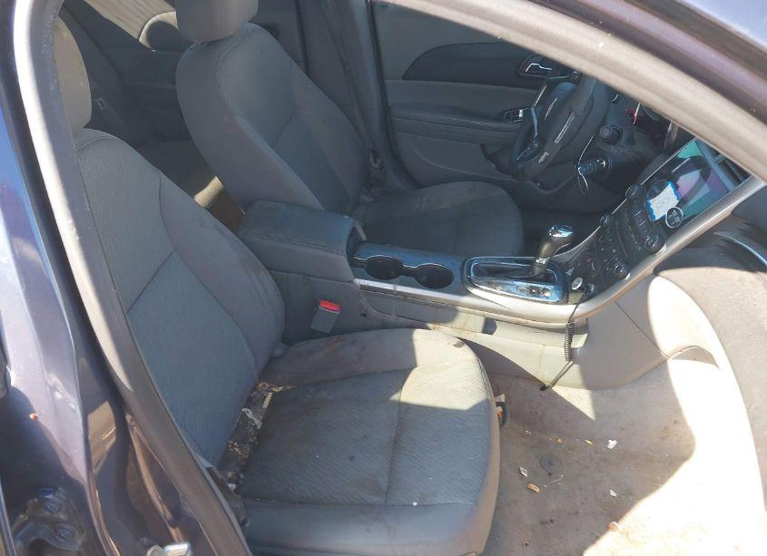 Photo 16 of 2013 Chevrolet Malibu 1LS (VIN 1G11B5SA2DF166050)