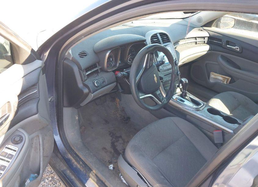 Photo 17 of 2013 Chevrolet Malibu 1LS (VIN 1G11B5SA2DF166050)