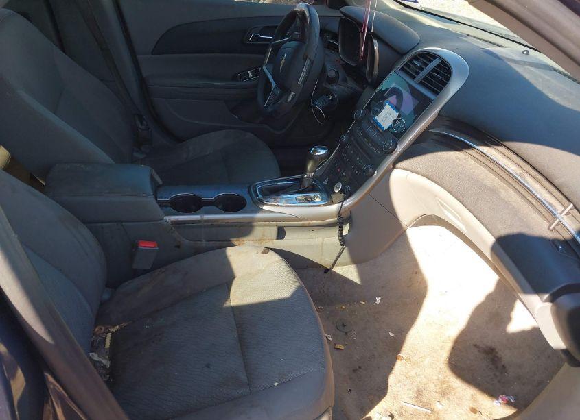 Photo 5 of 2013 Chevrolet Malibu 1LS (VIN 1G11B5SA2DF166050)