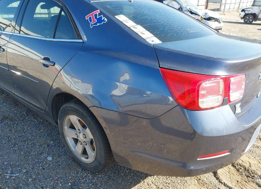 Photo 6 of 2013 Chevrolet Malibu 1LS (VIN 1G11B5SA2DF166050)