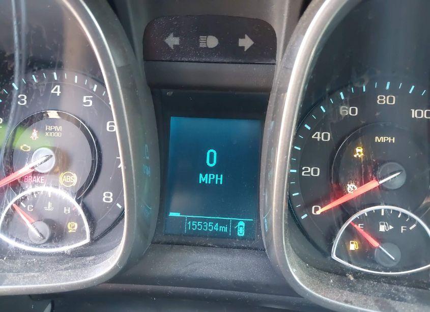 Photo 7 of 2013 Chevrolet Malibu 1LS (VIN 1G11B5SA2DF166050)