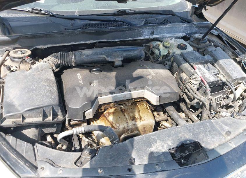 Photo 10 of 2013 Chevrolet Malibu 1LS (VIN 1G11B5SA2DF166095)
