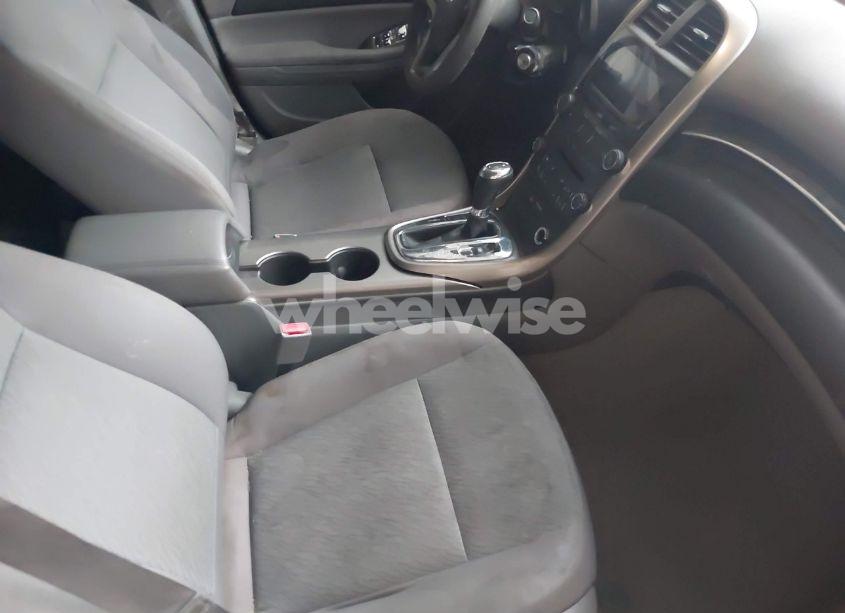 Photo 5 of 2013 Chevrolet Malibu 1LS (VIN 1G11B5SA2DF166095)