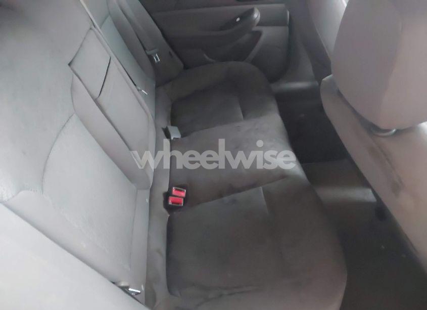 Photo 8 of 2013 Chevrolet Malibu 1LS (VIN 1G11B5SA2DF166095)