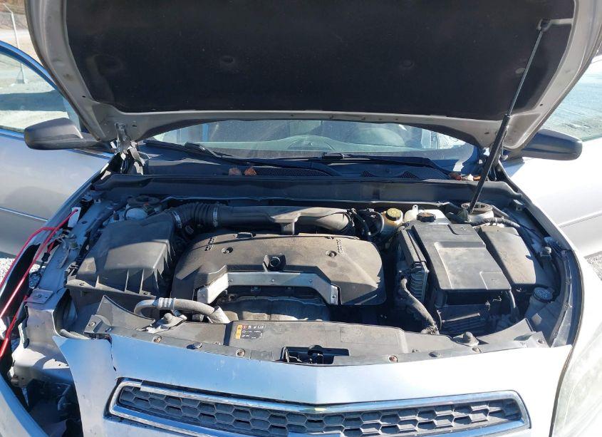 Photo 10 of 2013 Chevrolet Malibu 1LS (VIN 1G11B5SA2DF167344)