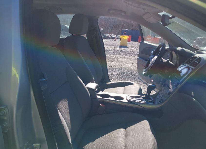 Photo 5 of 2013 Chevrolet Malibu 1LS (VIN 1G11B5SA2DF167344)
