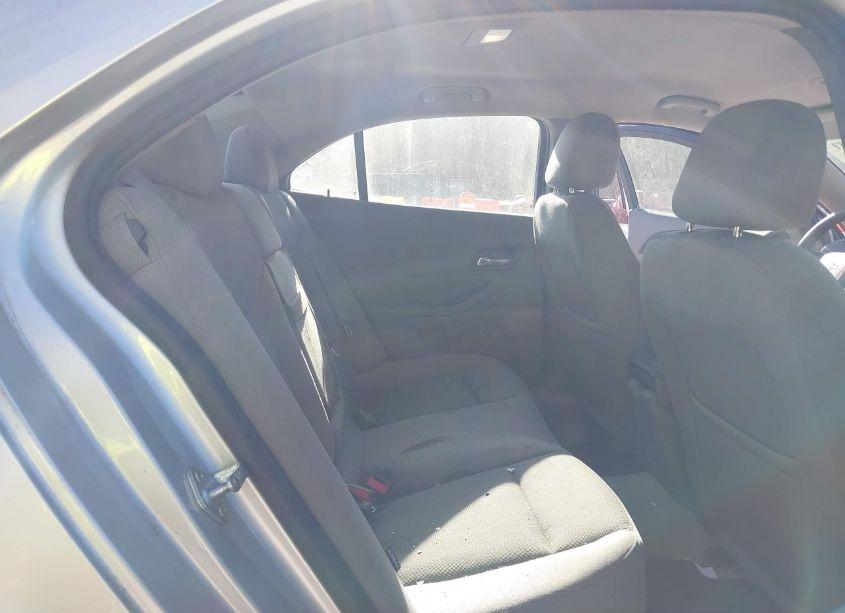 Photo 8 of 2013 Chevrolet Malibu 1LS (VIN 1G11B5SA2DF167344)