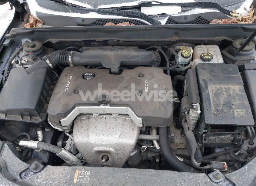 Photo 10 of 2013 Chevrolet Malibu 1LS (VIN 1G11B5SA2DF178215)