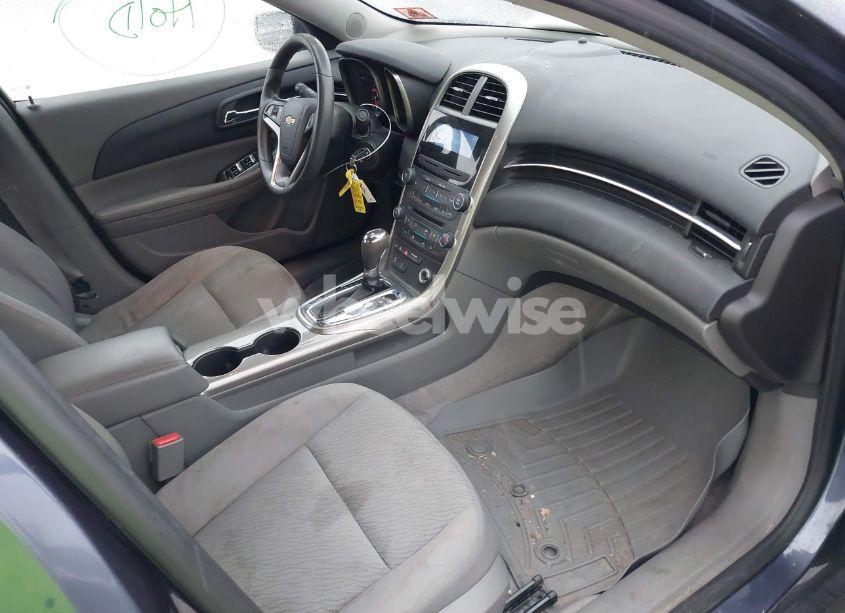 Photo 5 of 2013 Chevrolet Malibu 1LS (VIN 1G11B5SA2DF178215)