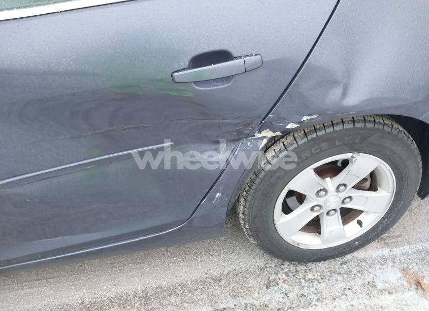 Photo 6 of 2013 Chevrolet Malibu 1LS (VIN 1G11B5SA2DF178215)