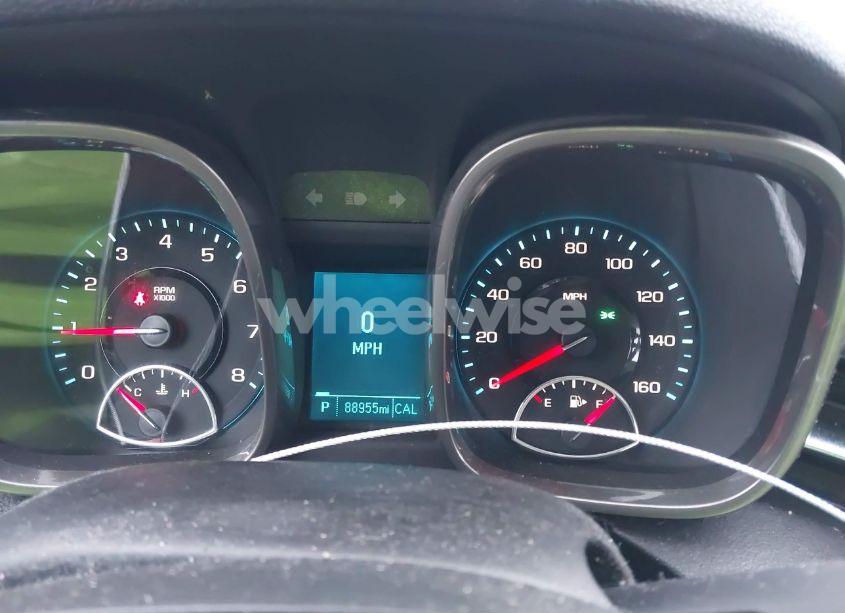 Photo 7 of 2013 Chevrolet Malibu 1LS (VIN 1G11B5SA2DF178215)