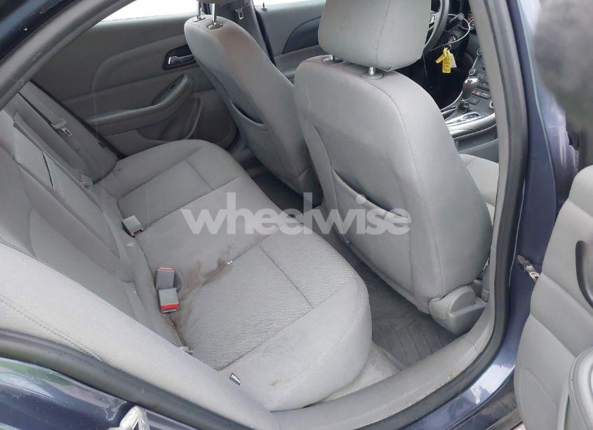 Photo 8 of 2013 Chevrolet Malibu 1LS (VIN 1G11B5SA2DF178215)