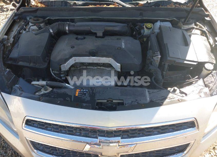 Photo 10 of 2013 Chevrolet Malibu 1LS (VIN 1G11B5SA2DF206319)