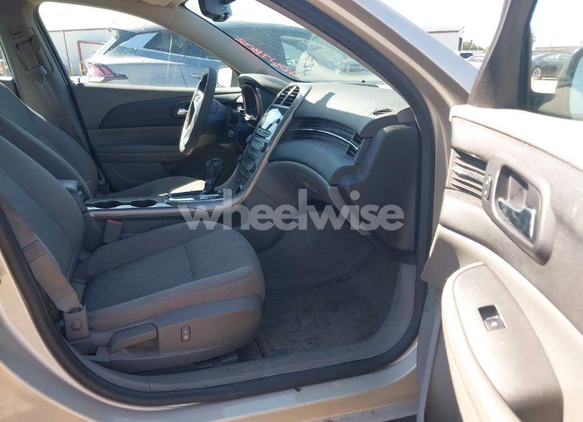 Photo 5 of 2013 Chevrolet Malibu 1LS (VIN 1G11B5SA2DF206319)