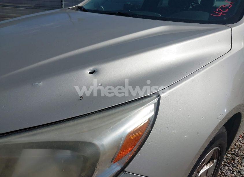 Photo 6 of 2013 Chevrolet Malibu 1LS (VIN 1G11B5SA2DF206319)