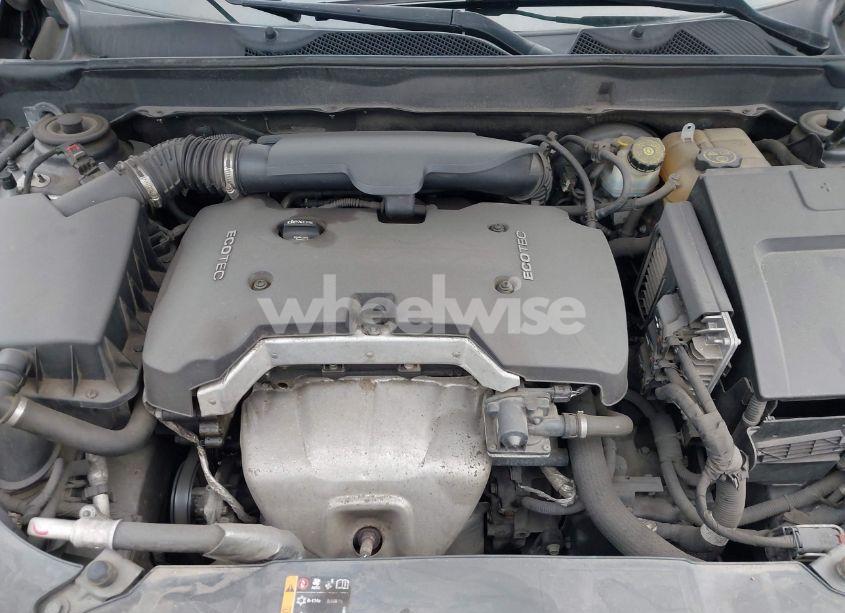 Photo 10 of 2013 Chevrolet Malibu 1LS (VIN 1G11B5SA2DF218180)