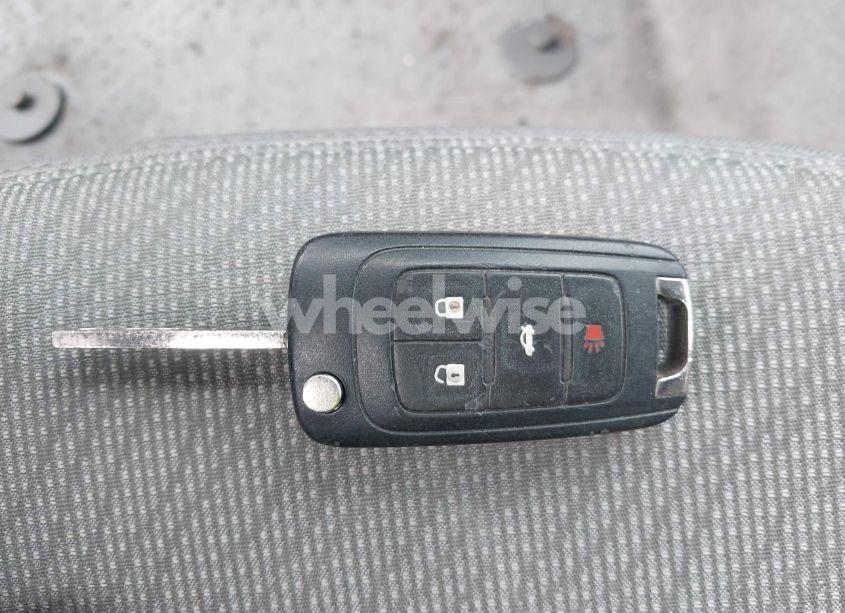 Photo 11 of 2013 Chevrolet Malibu 1LS (VIN 1G11B5SA2DF218180)
