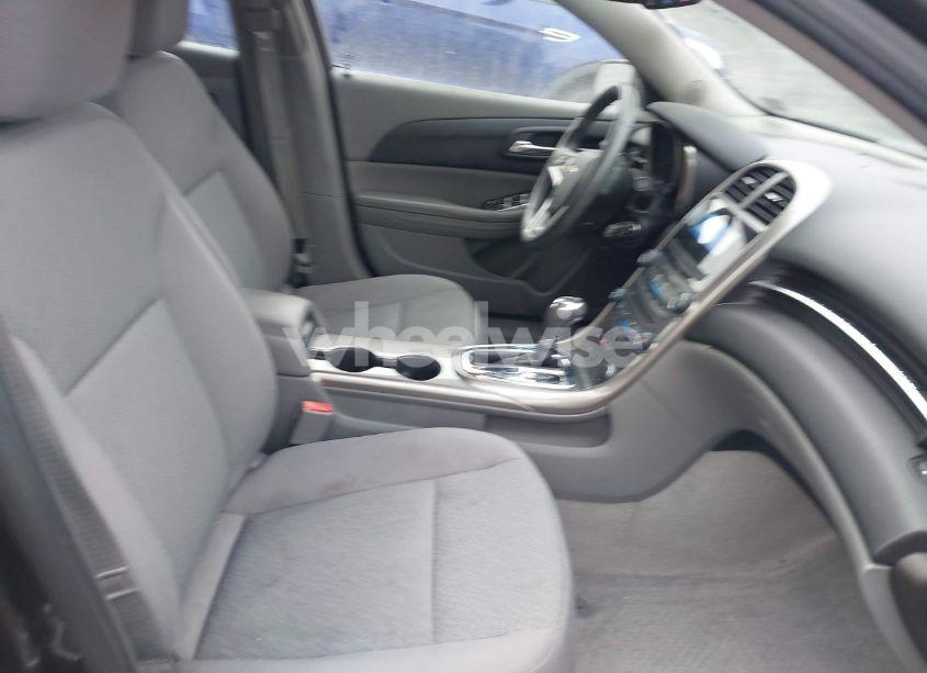 Photo 5 of 2013 Chevrolet Malibu 1LS (VIN 1G11B5SA2DF218180)