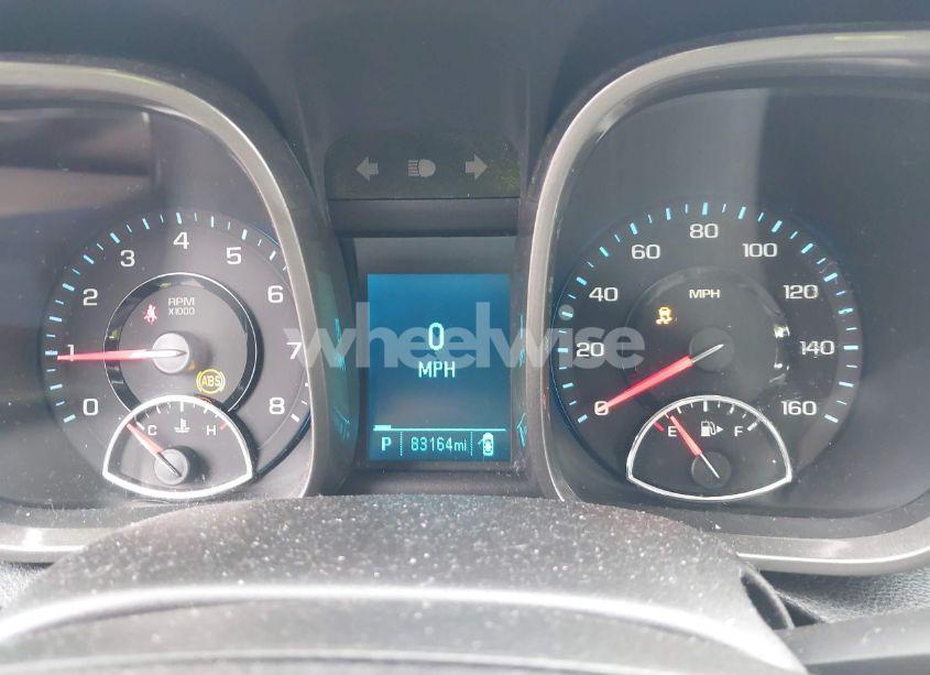 Photo 7 of 2013 Chevrolet Malibu 1LS (VIN 1G11B5SA2DF218180)
