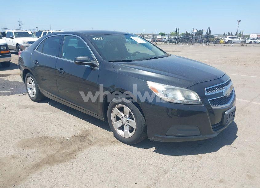 2013 Chevrolet Malibu 1LS (VIN 1G11B5SA2DF259621) main photo