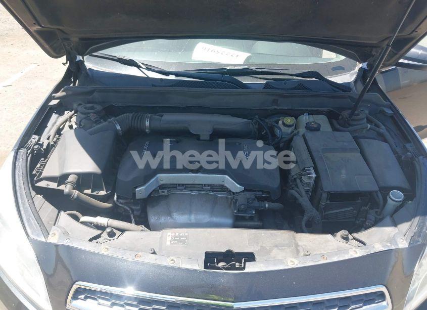 Photo 10 of 2013 Chevrolet Malibu 1LS (VIN 1G11B5SA2DF259621)