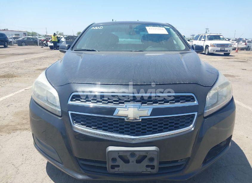 Photo 6 of 2013 Chevrolet Malibu 1LS (VIN 1G11B5SA2DF259621)