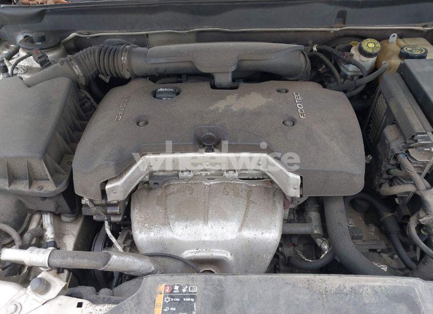 Photo 10 of 2013 Chevrolet Malibu 1LS (VIN 1G11B5SA2DF331062)