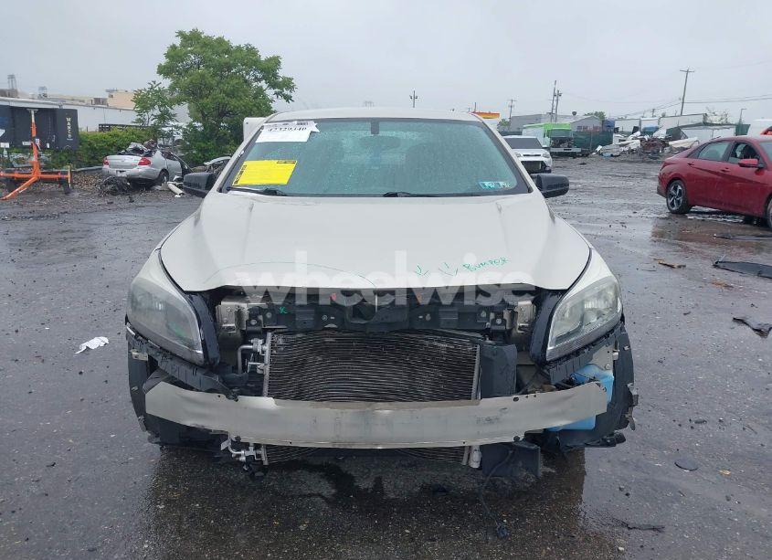 Photo 11 of 2013 Chevrolet Malibu 1LS (VIN 1G11B5SA2DF331062)