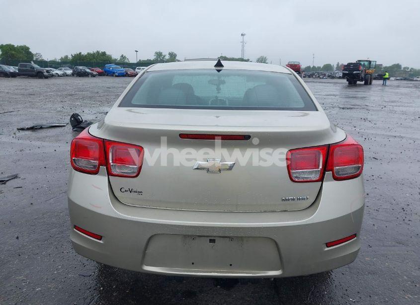 Photo 15 of 2013 Chevrolet Malibu 1LS (VIN 1G11B5SA2DF331062)