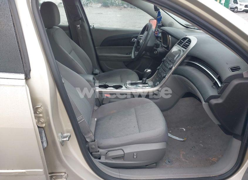 Photo 5 of 2013 Chevrolet Malibu 1LS (VIN 1G11B5SA2DF331062)