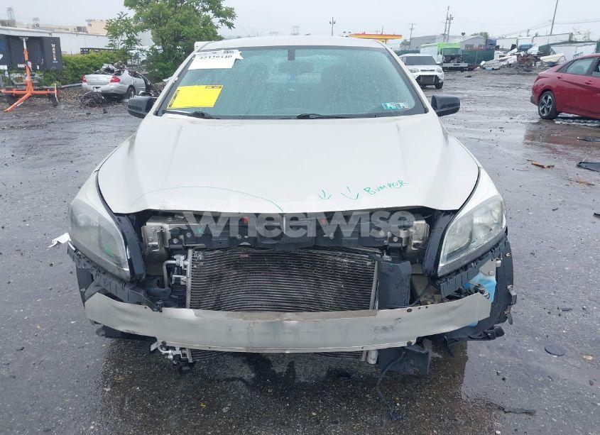Photo 6 of 2013 Chevrolet Malibu 1LS (VIN 1G11B5SA2DF331062)