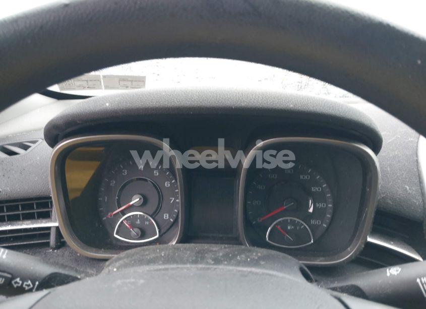 Photo 7 of 2013 Chevrolet Malibu 1LS (VIN 1G11B5SA2DF331062)