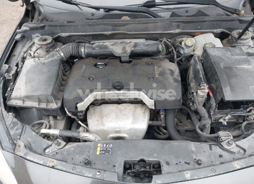 Photo 10 of 2013 Chevrolet Malibu 1LS (VIN 1G11B5SA2DF332762)