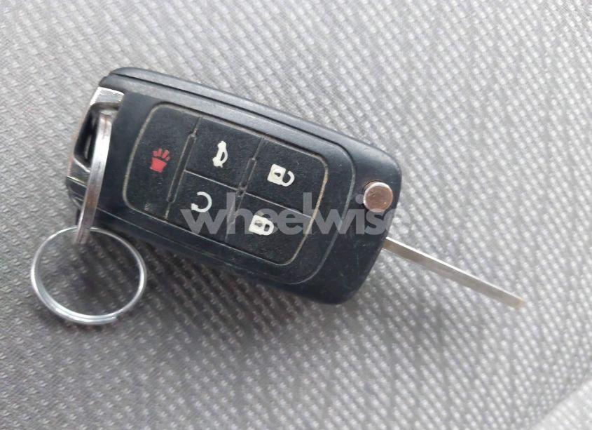 Photo 11 of 2013 Chevrolet Malibu 1LS (VIN 1G11B5SA2DF332762)
