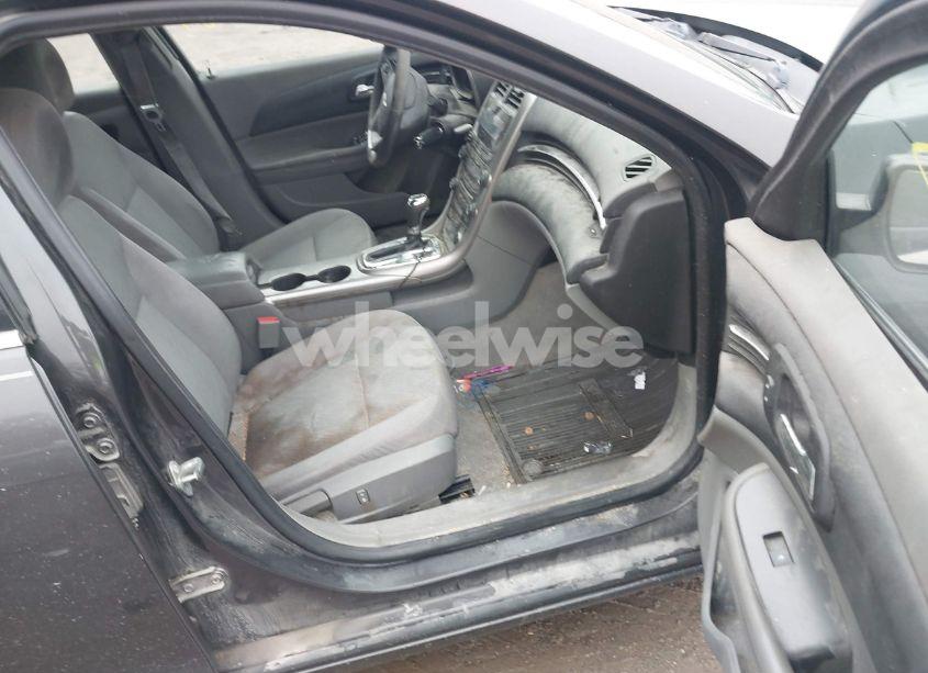Photo 5 of 2013 Chevrolet Malibu 1LS (VIN 1G11B5SA2DF332762)