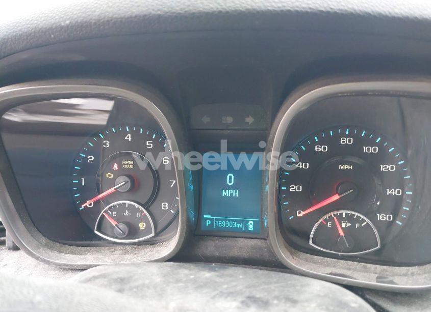 Photo 7 of 2013 Chevrolet Malibu 1LS (VIN 1G11B5SA2DF332762)
