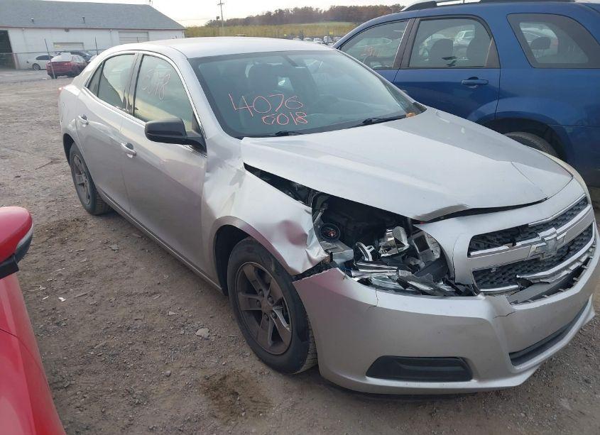2013 Chevrolet Malibu 1LS (VIN 1G11B5SA2DF340540) main photo