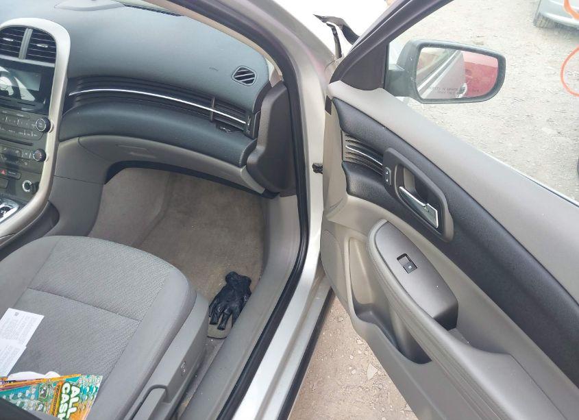 Photo 5 of 2013 Chevrolet Malibu 1LS (VIN 1G11B5SA2DF340540)