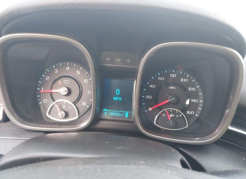 Photo 7 of 2013 Chevrolet Malibu 1LS (VIN 1G11B5SA2DF340540)