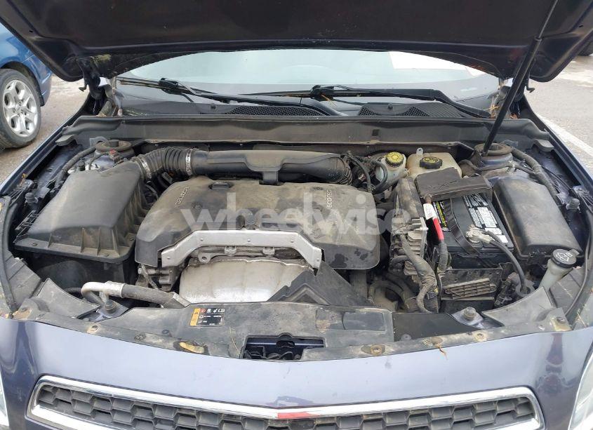 Photo 10 of 2013 Chevrolet Malibu 1LS (VIN 1G11B5SA2DF356270)