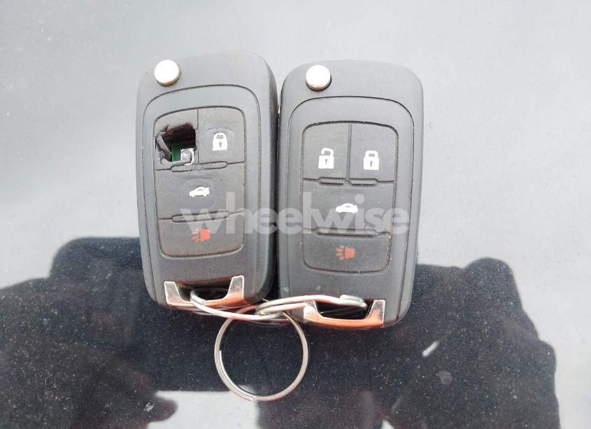 Photo 11 of 2013 Chevrolet Malibu 1LS (VIN 1G11B5SA2DF356270)
